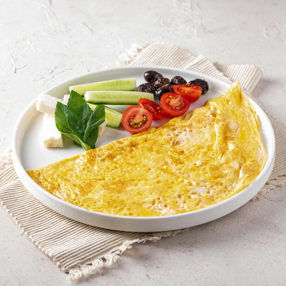 Sade Omlet