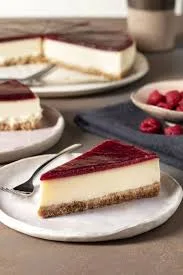 Frambuazlı CheeseCake