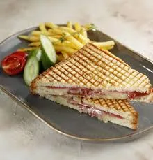 Kaşarlı Tost