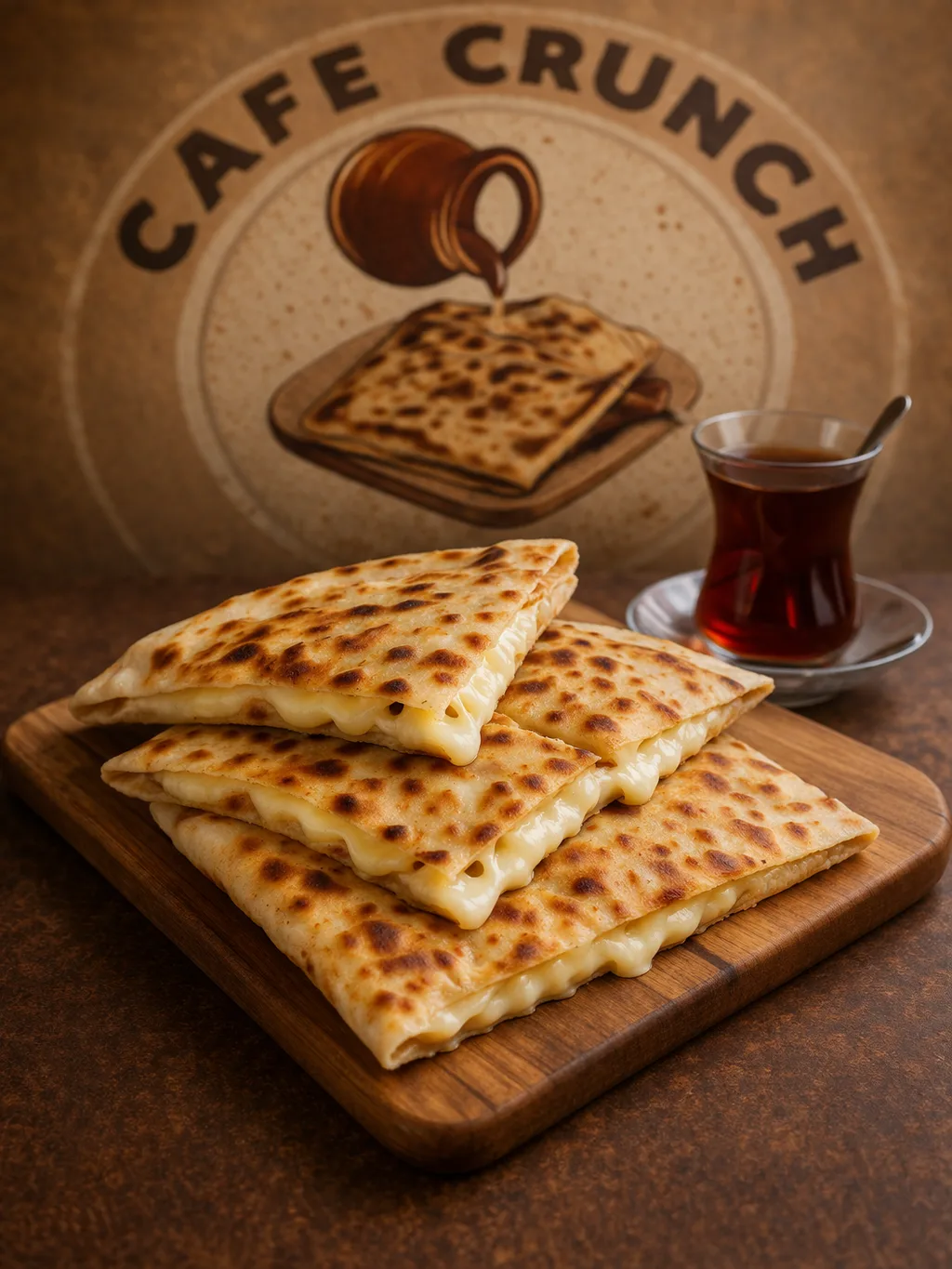 Kaşarlı Gözleme