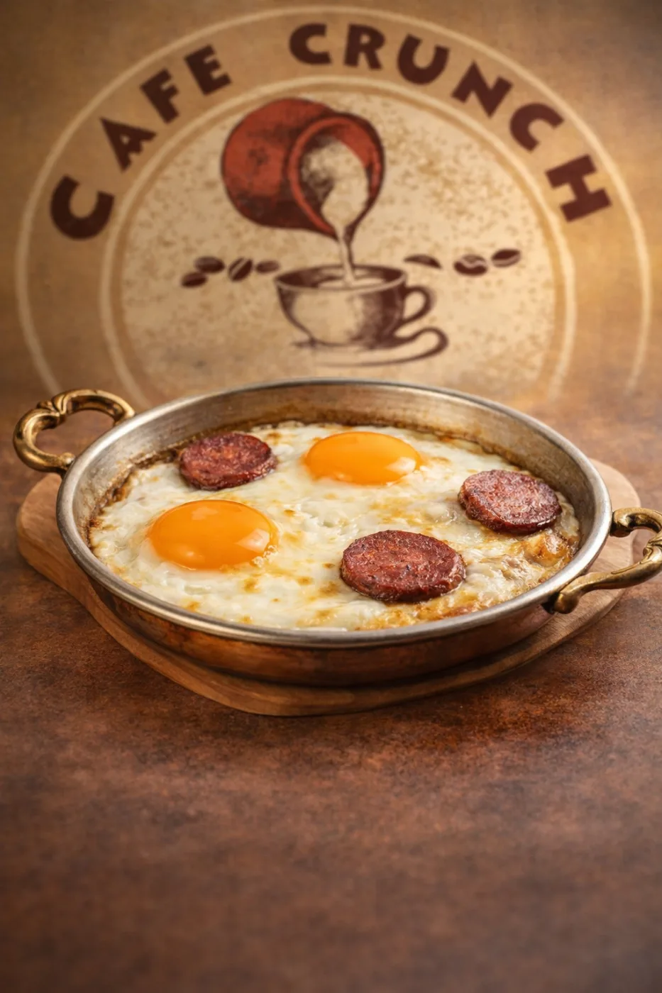 Sucuklu Yumurta