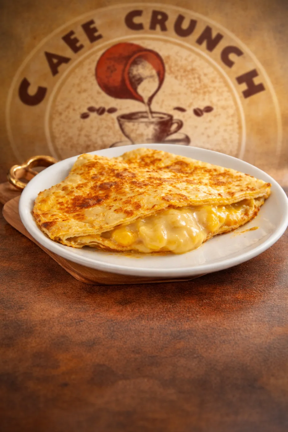 Kaşarlı Omlet
